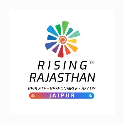 Rising Rajasthan Logo