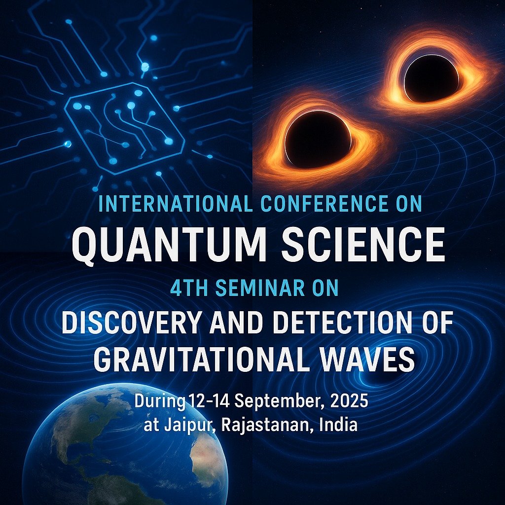 International Conference on Quantum Science (ICQS-2025)